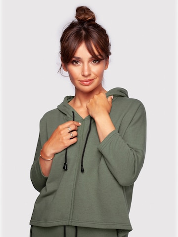 BeWear - Sudadera en verde