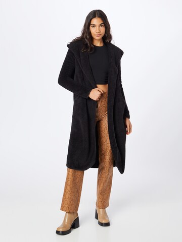 ONLY Between-Seasons Coat 'CONTACT' in Black: front