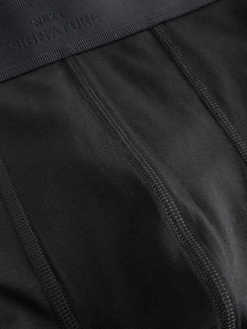 Next Boxershorts in Zwart