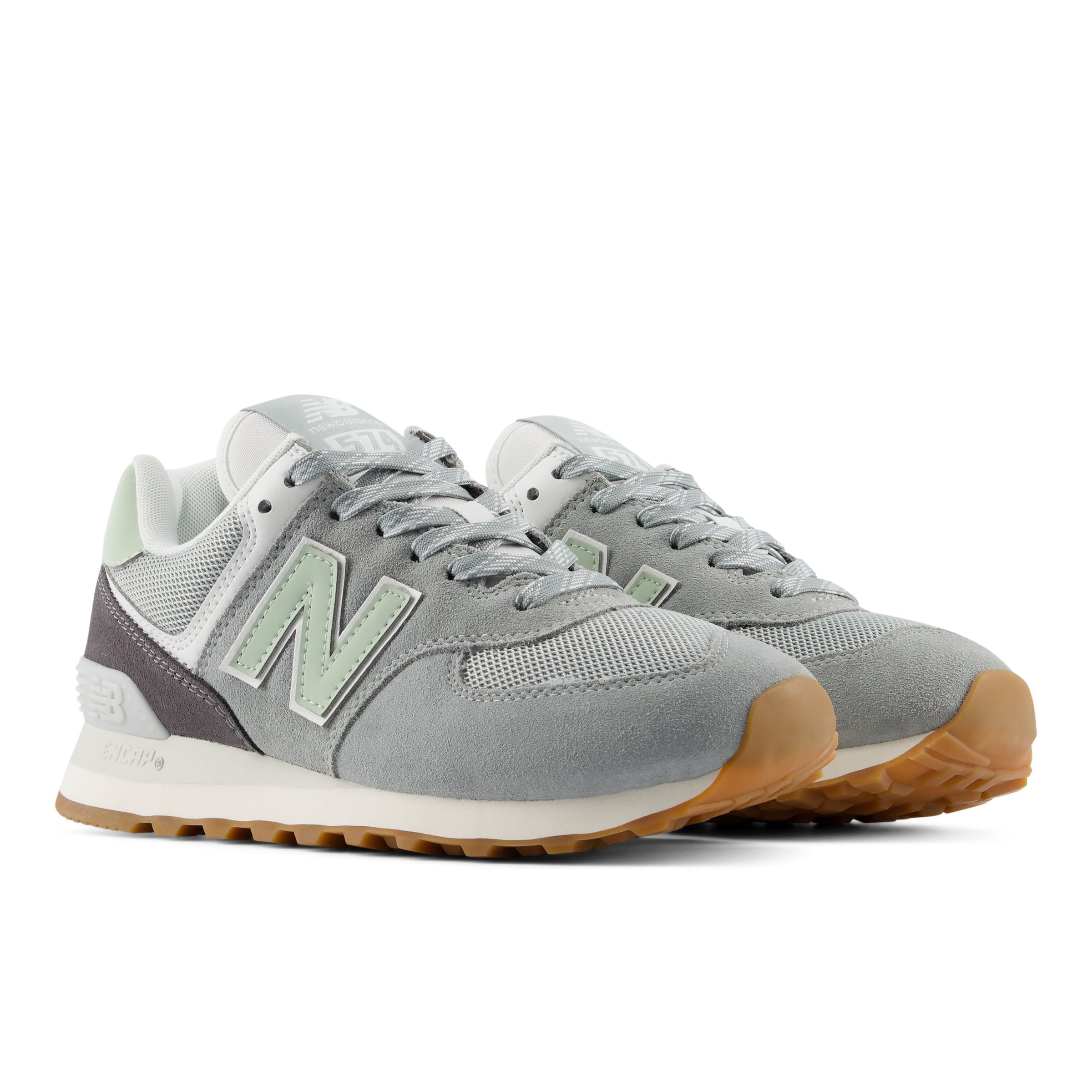 new balance - Zapatillas deportivas bajas '574' en gris