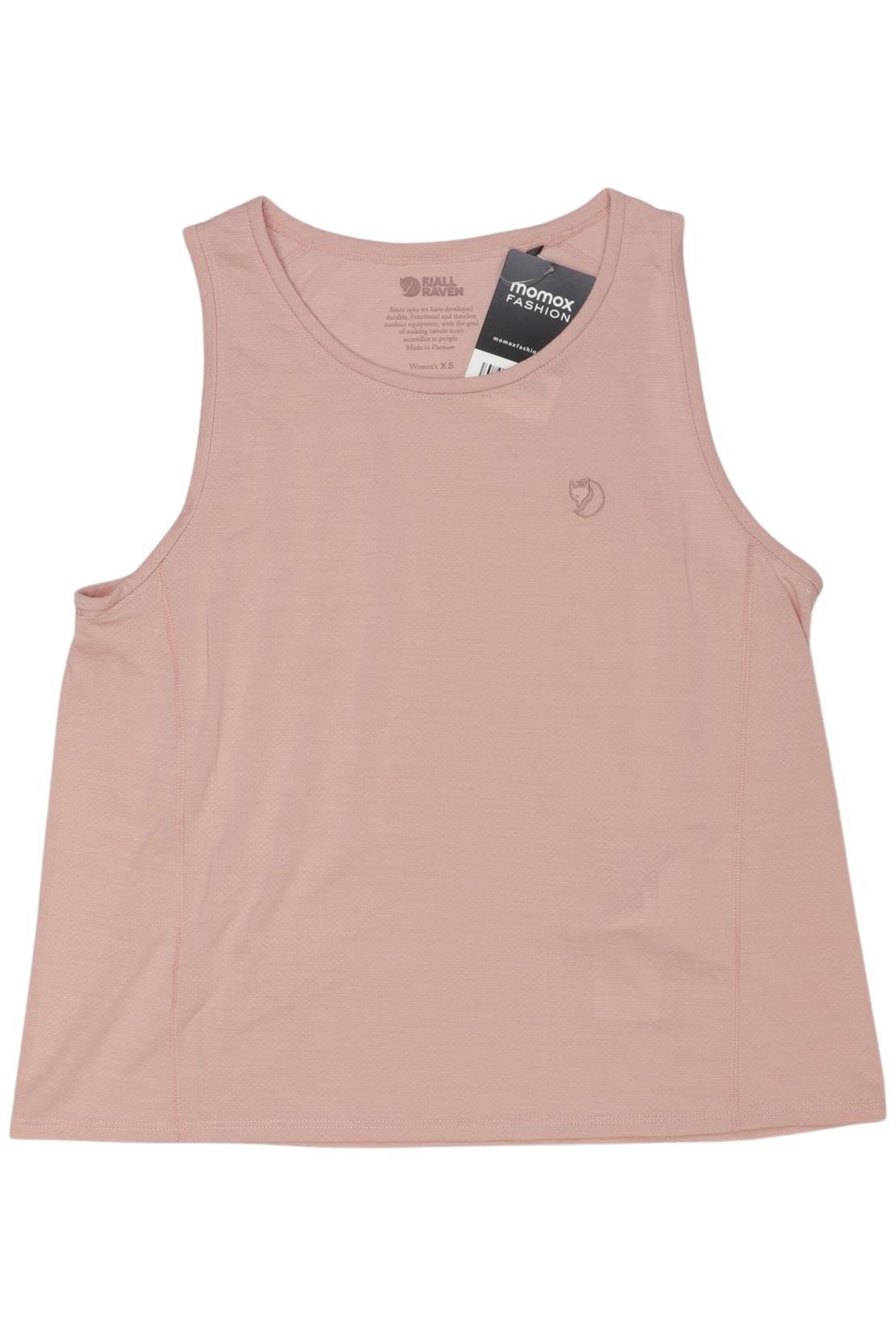 Fjällräven Top & Shirt in XS in Pink: front