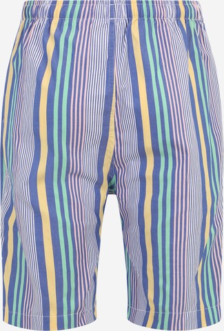 Pantaloni de pijama de la Polo Ralph Lauren pe albastru