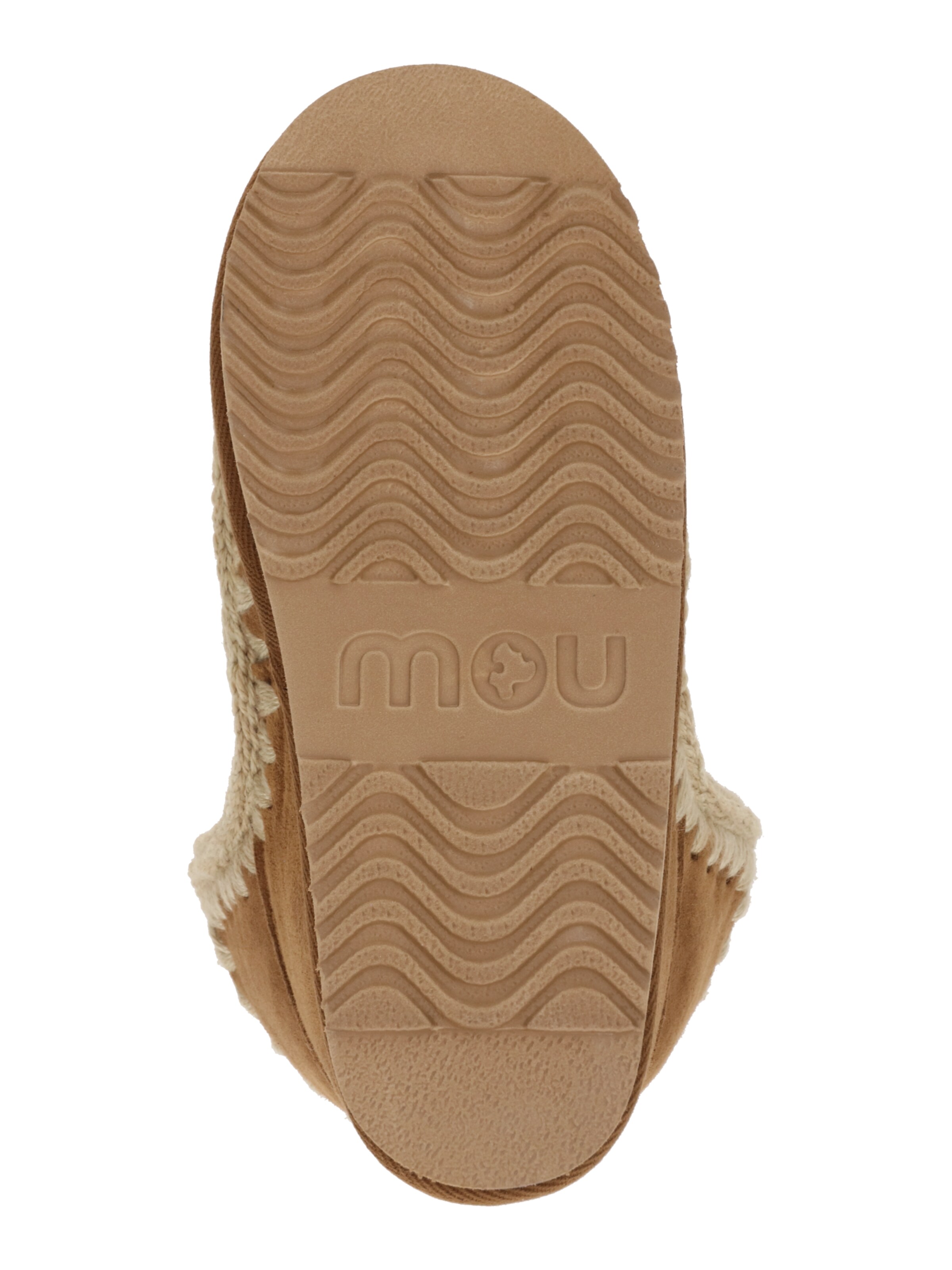 MOU Ботинки 'ESKIMO 18' в Коричневый