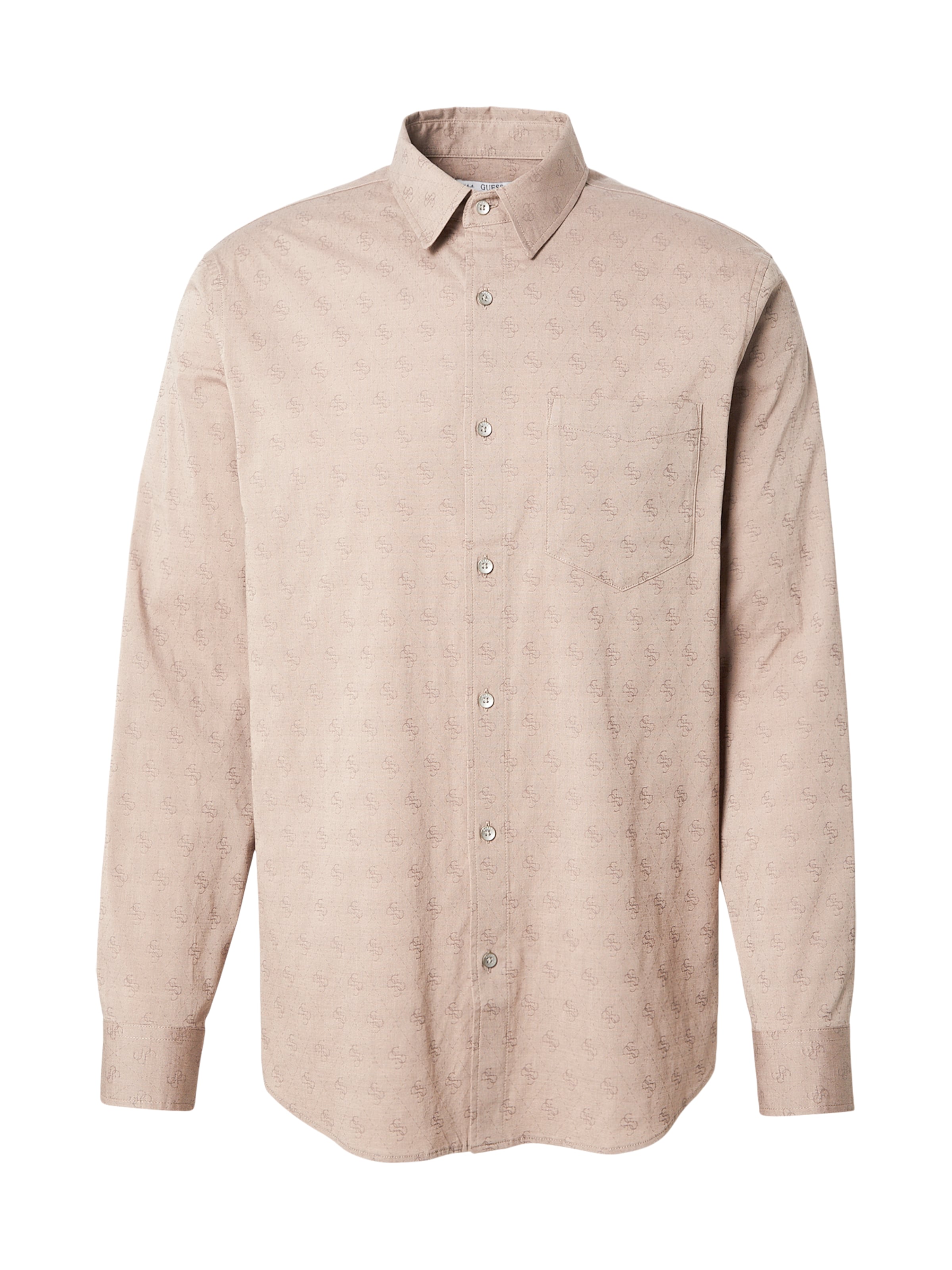 GUESS Paita värissä harmaa, Tuotenäkymä