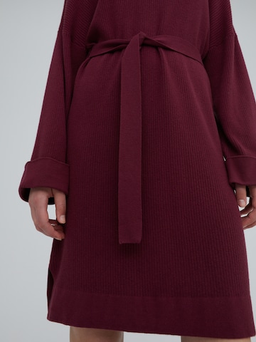 EDITED Kleid 'Nata' in Rot