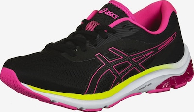 ASICS Springsko 'GEL-PULSE 12' i rosa / svart, Produktvy