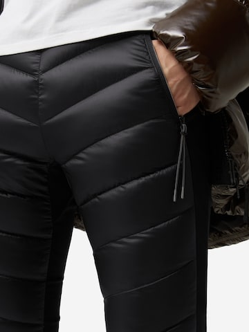 Bogner Fire + Ice Regular Hose 'CORA-D' in Schwarz
