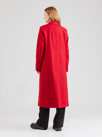 Cappotto di mezza stagione 'Mojeni' di HUGO in rosso