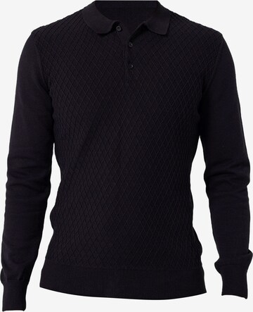 Felix Hardy Pullover i sort: forside