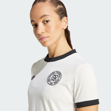 ADIDAS PERFORMANCE Jersey 'DFB Home 125 Jahre' in White