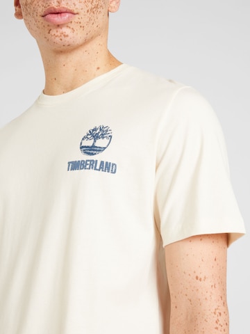 TIMBERLAND Shirt in Wit