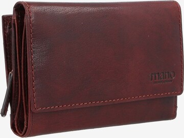 mano Wallet 'Don Simon' in Brown