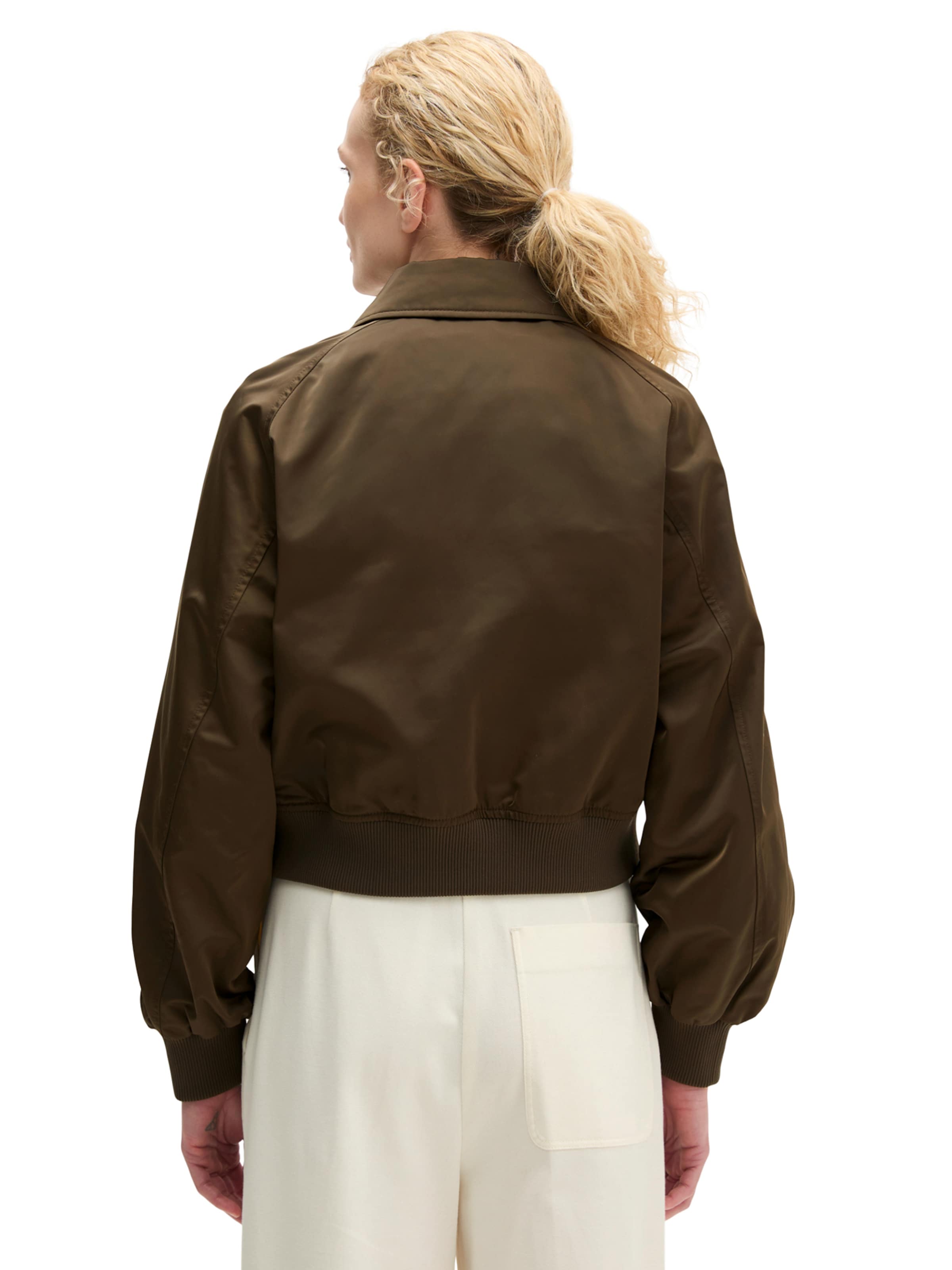 Marc O'Polo Between-Season Jacket in Brown