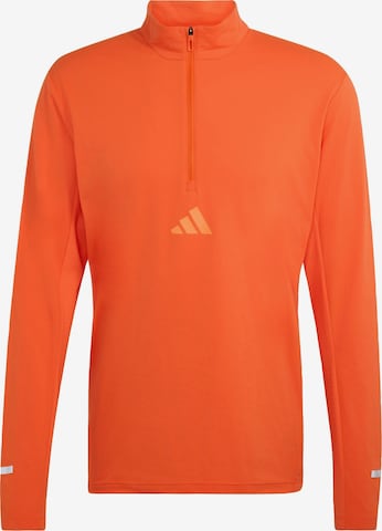 ADIDAS TERREXTehnička sportska majica 'Xperior' - narančasta boja: prednji dio