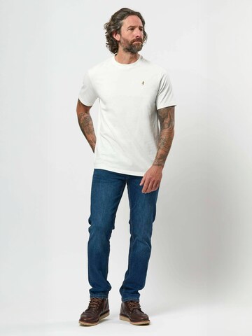 MCS Regular fit Overhemd ' MCFelix ' in Wit