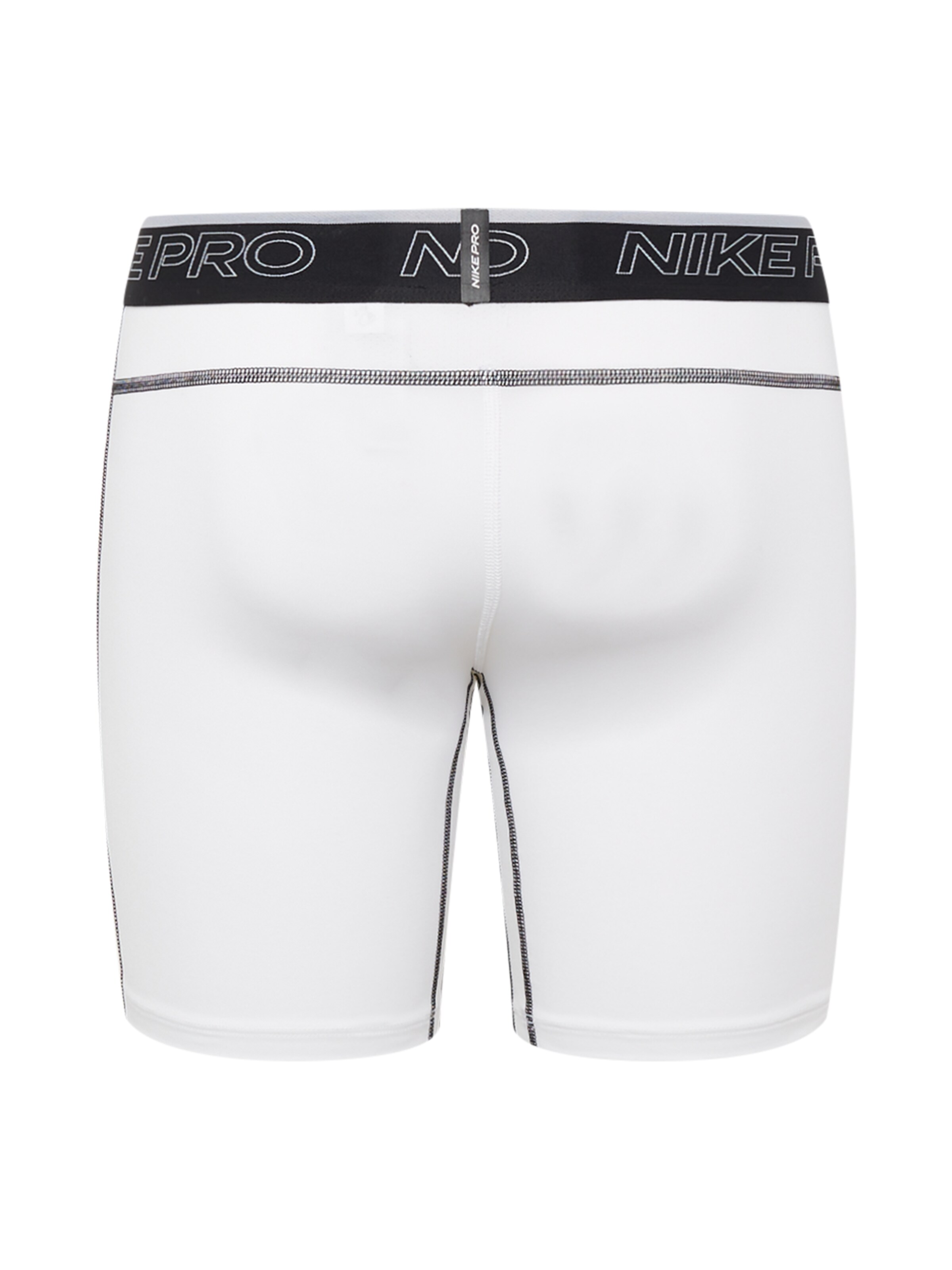 NIKE Skinny Sportondergoed 'Pro' in Wit