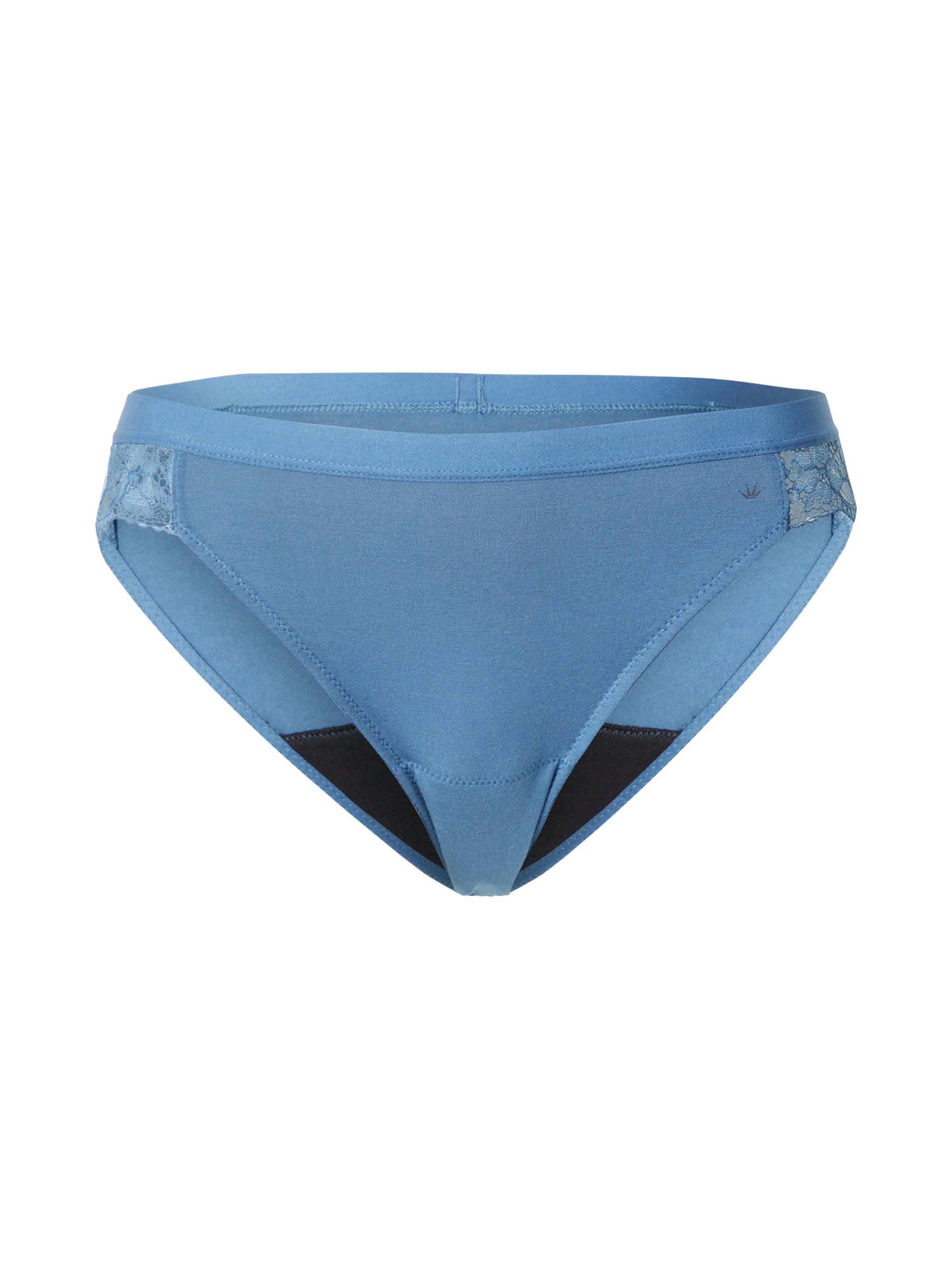 TRIUMPH Σλιπ 'Freedom' σε μπλε: μπροστά