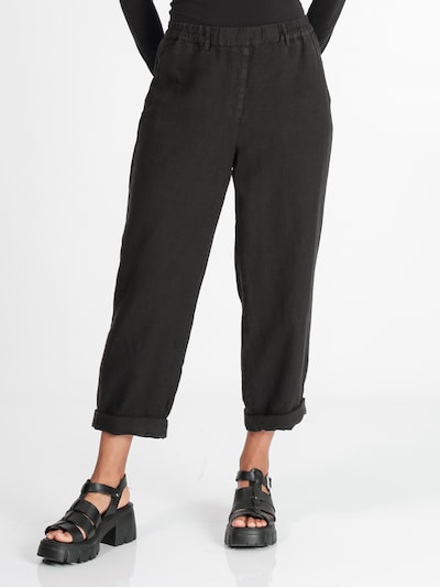 GRIZAS Pantalón en 34 en negro, Vista del producto