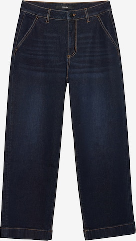 Someday Loosefit Jeans 'Chenila' i blå: framsida