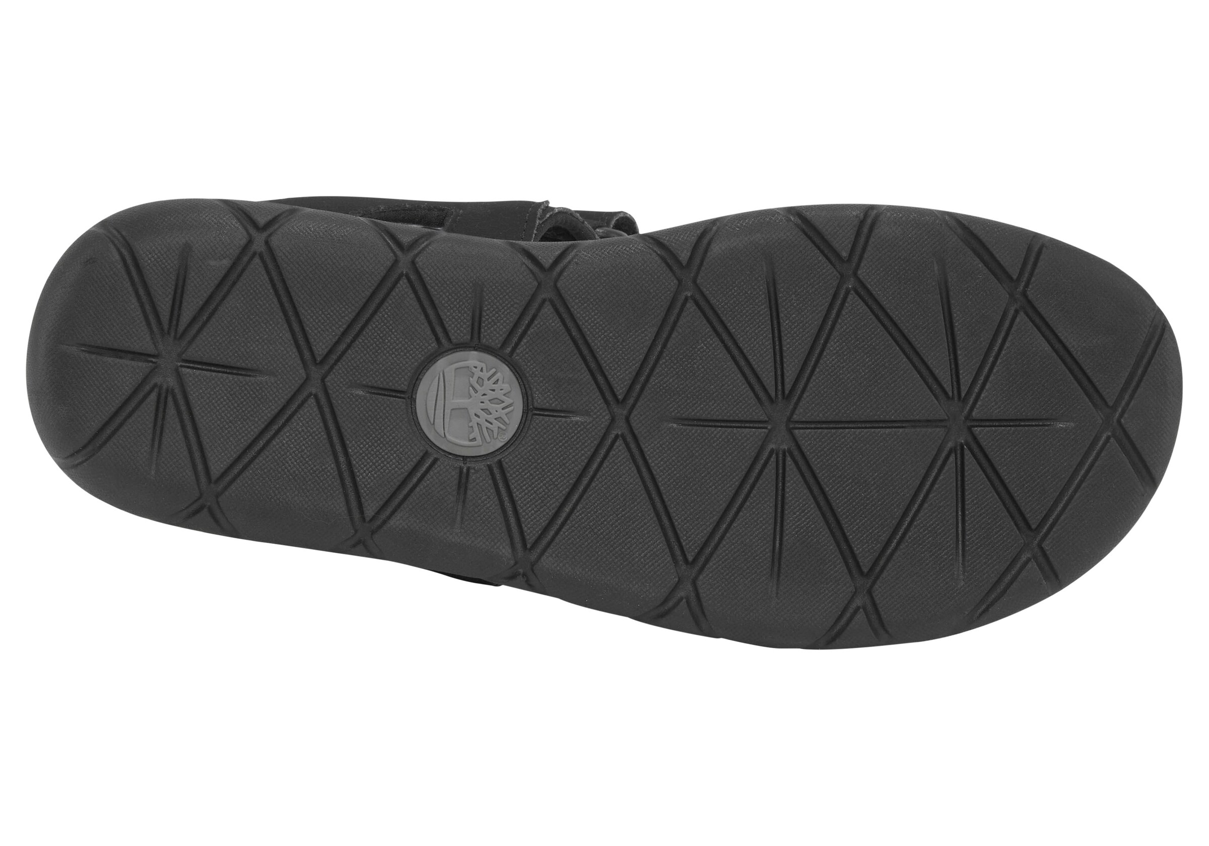 TIMBERLAND Sandals & Slippers 'Perkins' in Black