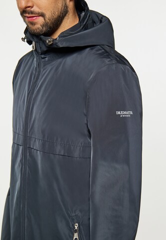 DreiMaster Maritim Funkcionalna jakna | črna barva