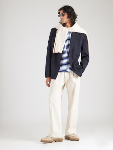 T-Shirt 'Demptee' HUGO en bleu