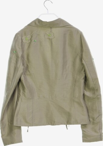 Caroline Biss Jacket & Coat in S in Green