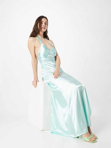 TFNC - Vestido de noche 'DACE' en azul