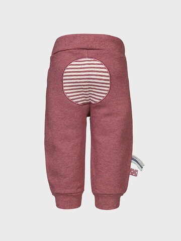 OrganicEra Regular Pants in Red