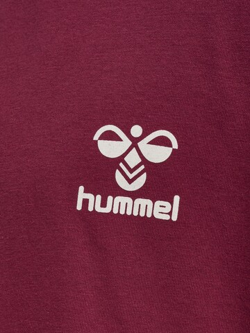 Hummel Dress 'Mille' in Red