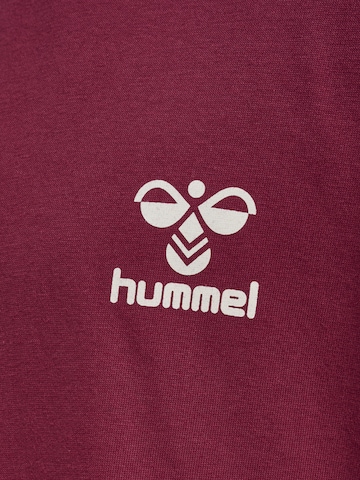 Hummel Kjole 'Mille' i rød