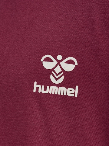 Hummel Kleid 'Mille' in Rot