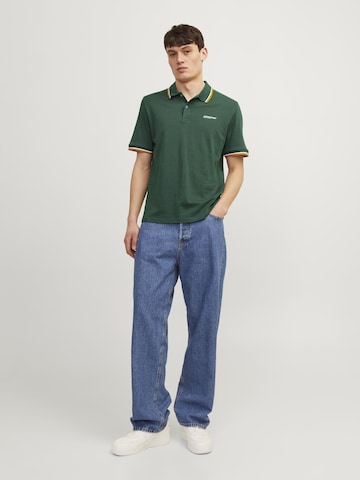 JACK & JONES Shirt in Blauw