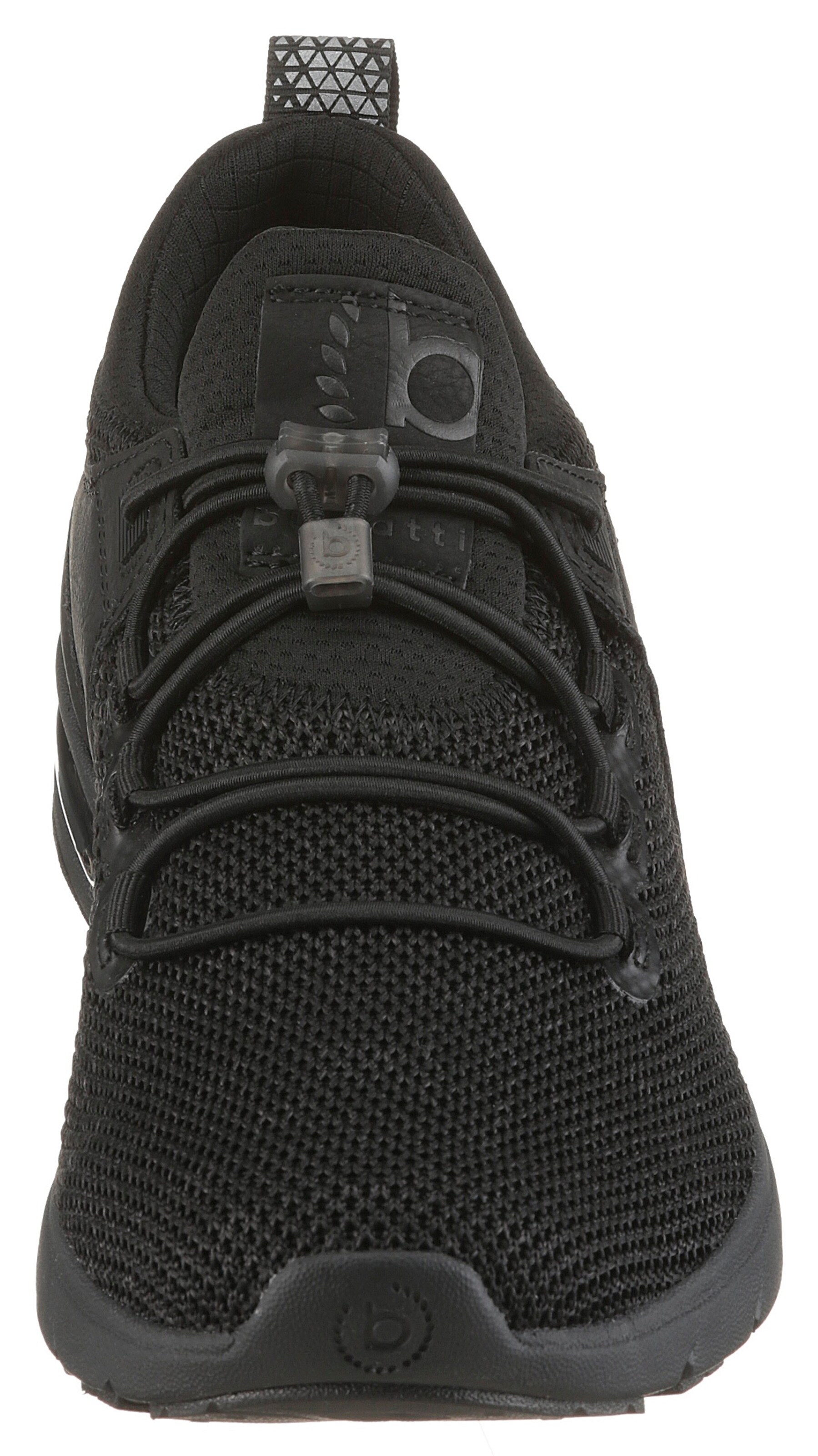 bugatti - Sapatilhas baixas 'Numbis' em cinzento