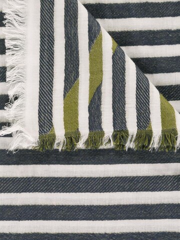 Passigatti Wrap 'Schal Herren' in Blue