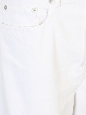 Wide Leg Jean Polo Ralph Lauren en blanc