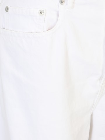 Wide Leg Jean Polo Ralph Lauren en blanc