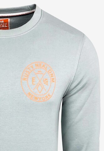 Rusty Neal Sweatshirt in Grau