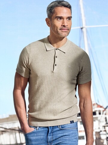 LERROS Shirt in Beige