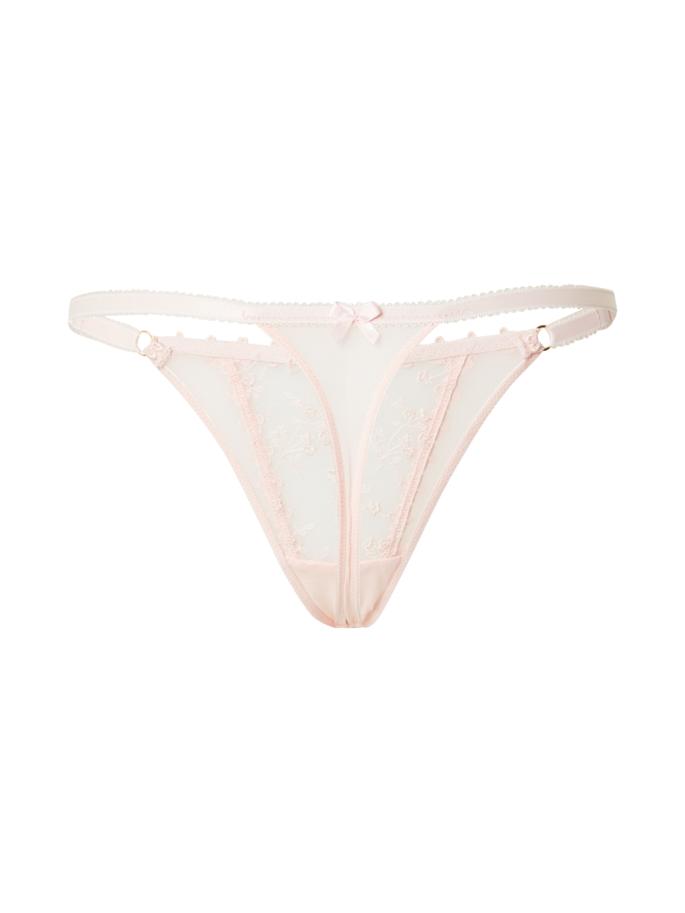 Boux Avenue Thong 'AVERY' in Pink