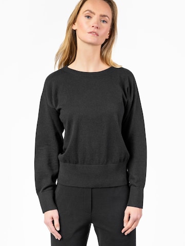 Living Crafts Pullover 'UNDINE'‌‌ in Schwarz