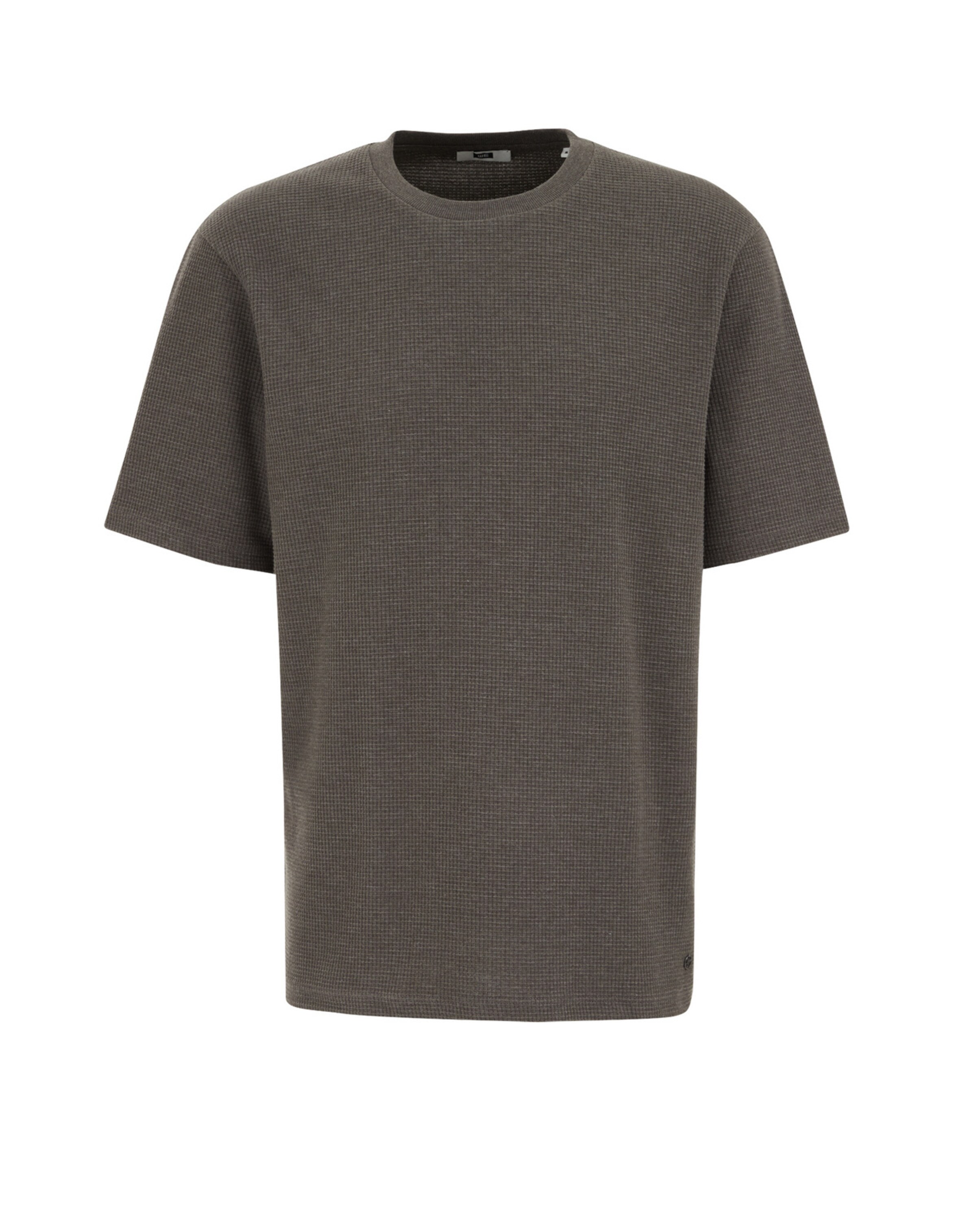 pelēks WE Fashion T-Krekls: no priekšpuses