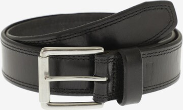 LEVI'S ® Belt & Suspenders in One size in Black: front