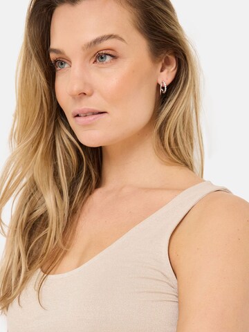 Tamaris Top in Beige