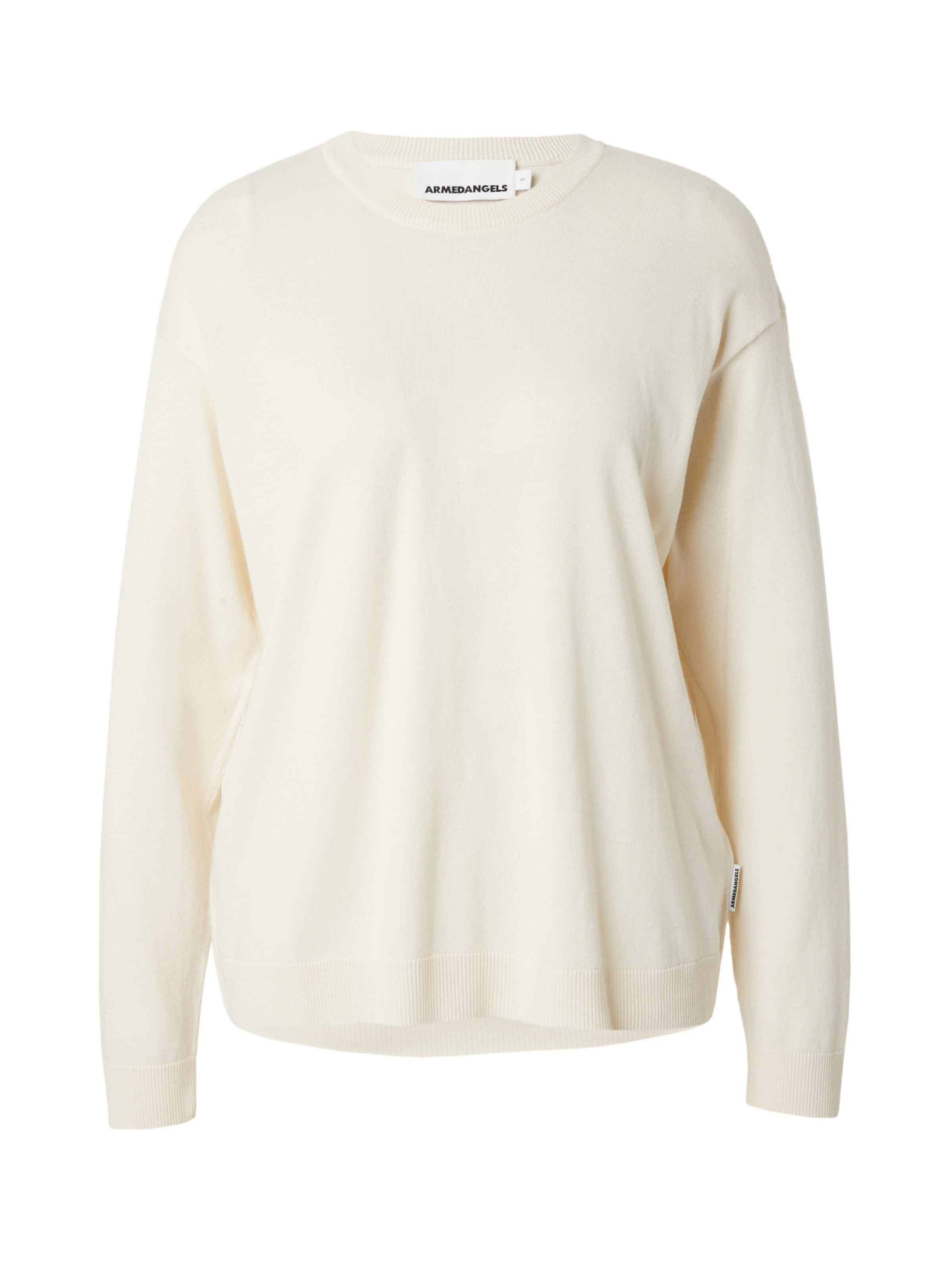 ARMEDANGELS Pullover 'LARUNAA' in Beige: Vorderseite