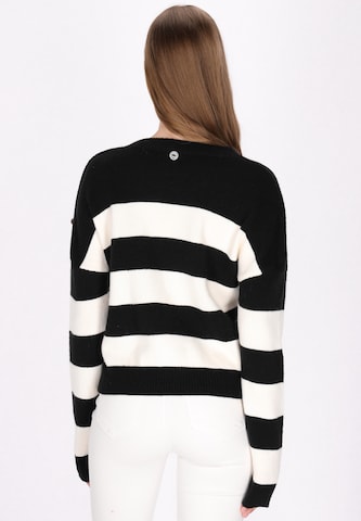 DreiMaster Maritim - Pullover em preto