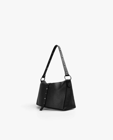 Borsa a spalla 'Week' di Scalpers in nero