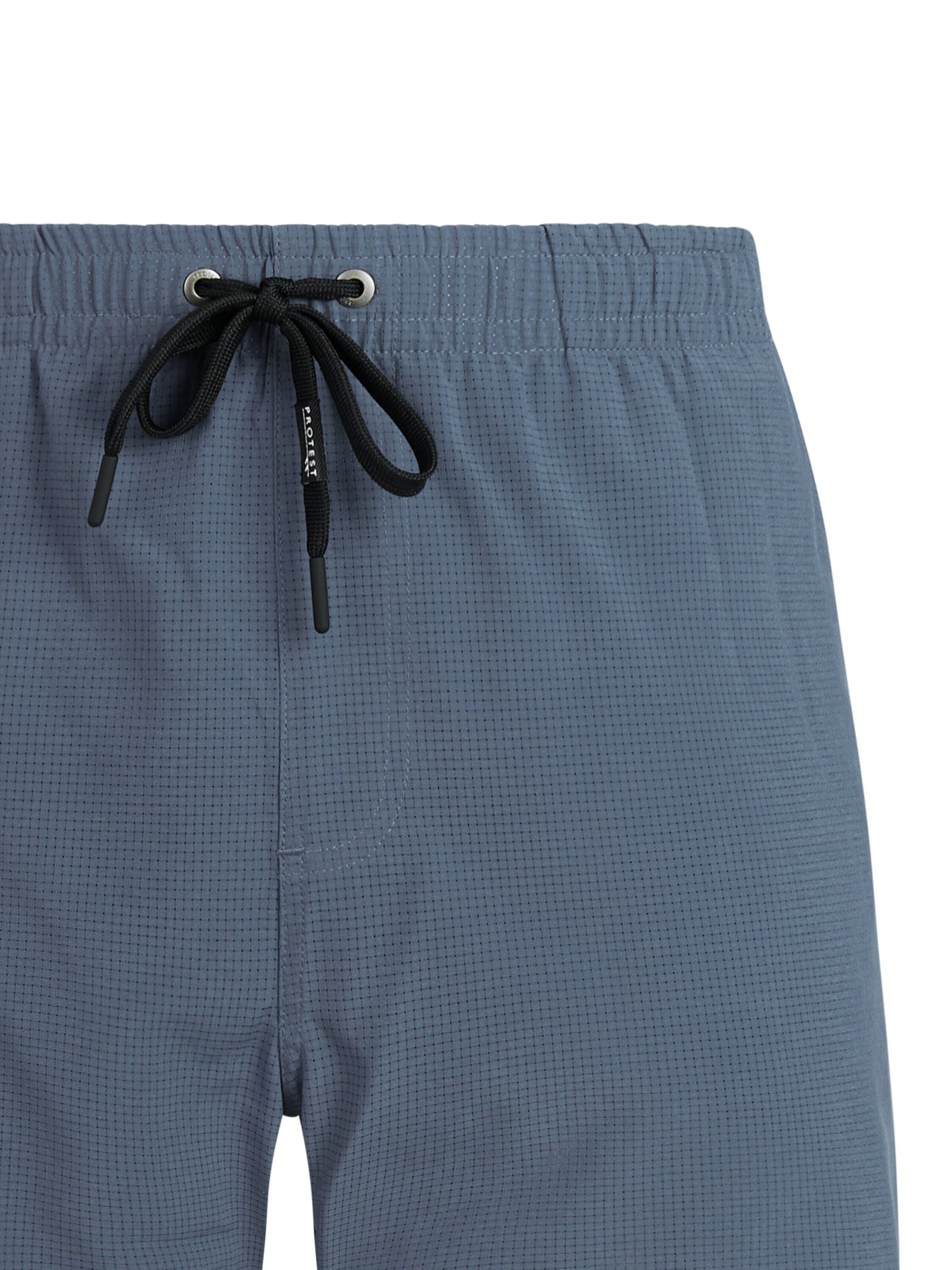 PROTEST Board Shorts 'PRTAdonia' in Blue