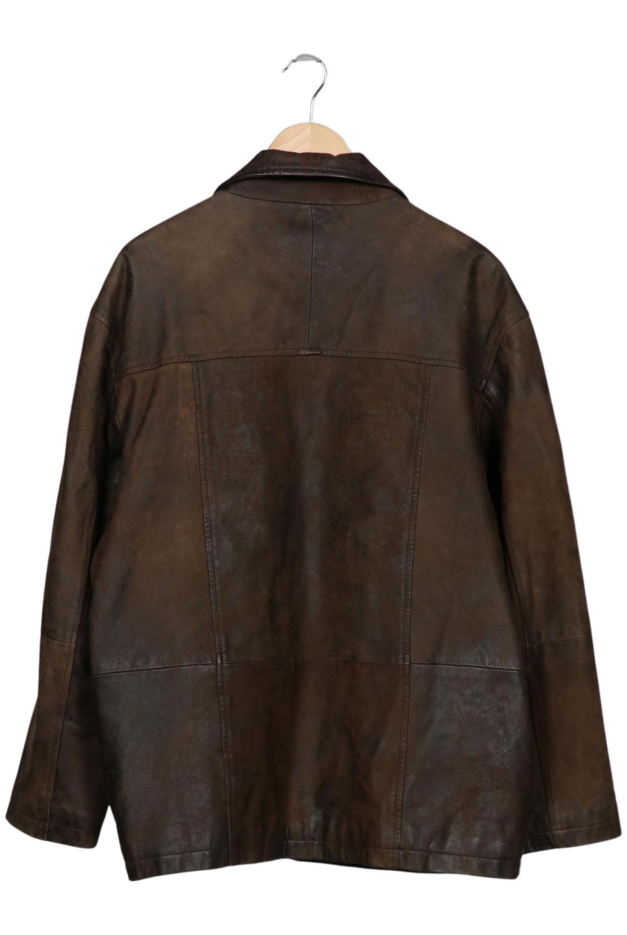 LLOYD Jacke L-XL in Braun