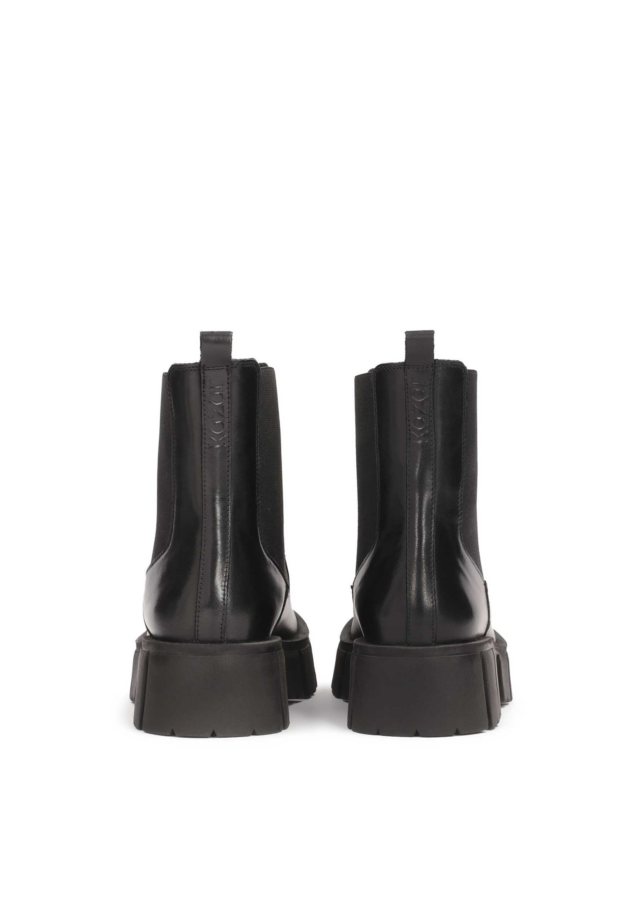 Kazar - Botas Chelsea en negro